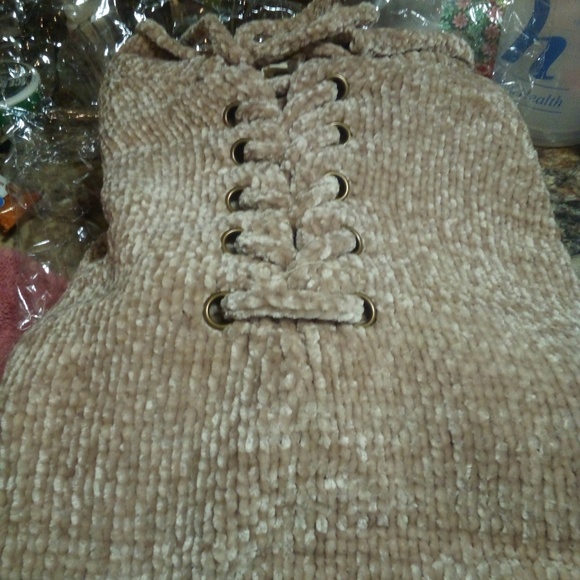 ❇️1 Left ❇️(SM)ULTRA SOFT CHENILLE SWEATER - Picture 5 of 5